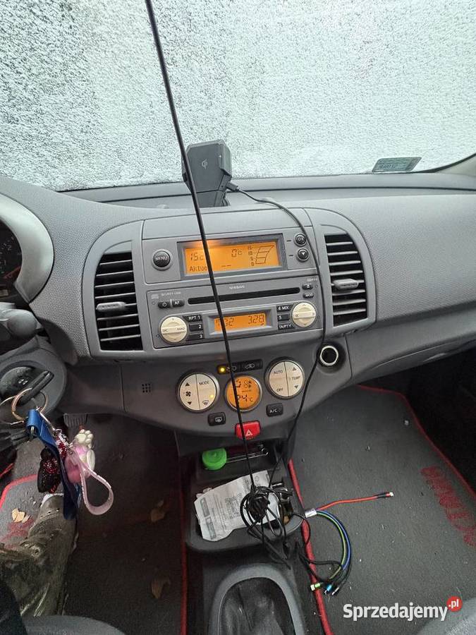 Nissan Micra Micra Zabrze