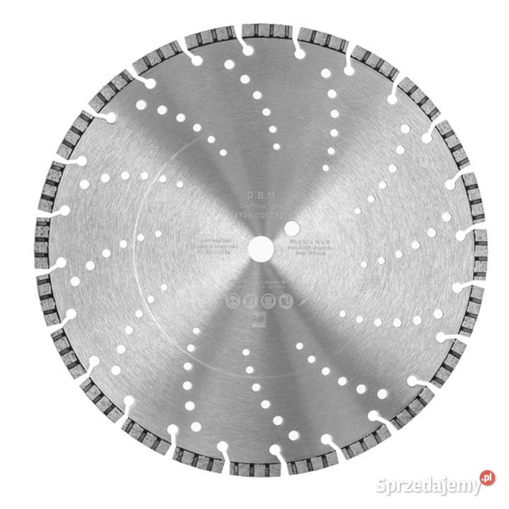 Tarcza diamentowa do Betonu Turbo 350200010 śląskie Rybnik