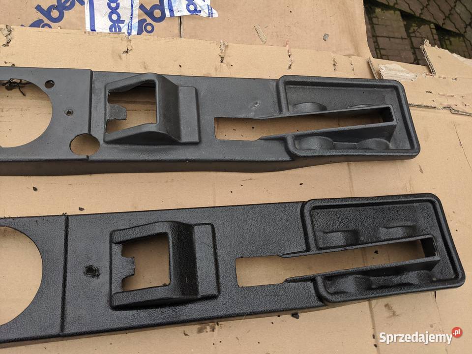 Fiat 126p panel nakladka tunel Stalowa Wola