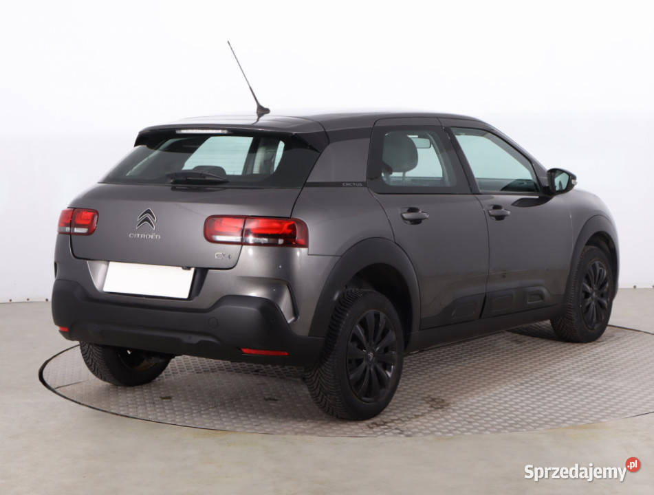 Citroen C4 Cactus 12 PureTech poduszka powietrzna mazowieckie Piaseczno