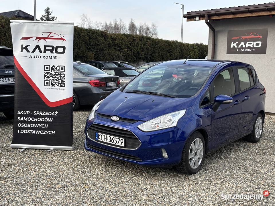 Ford B Gwarancja Paniówki sprzedam