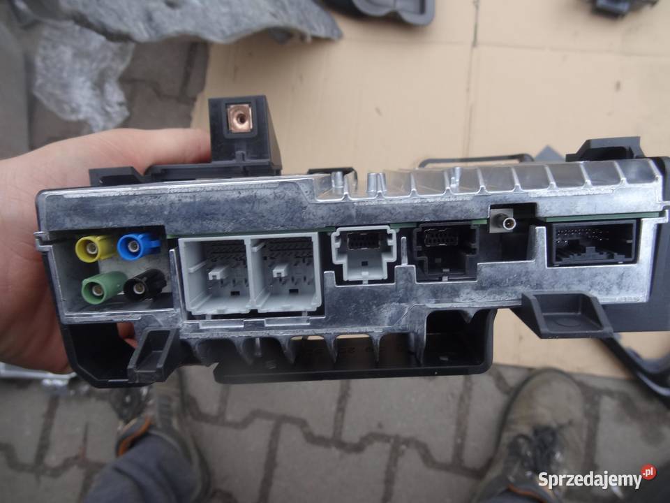 WZMACNIACZ AUDIO OPEL INSIGNIA B 39243507