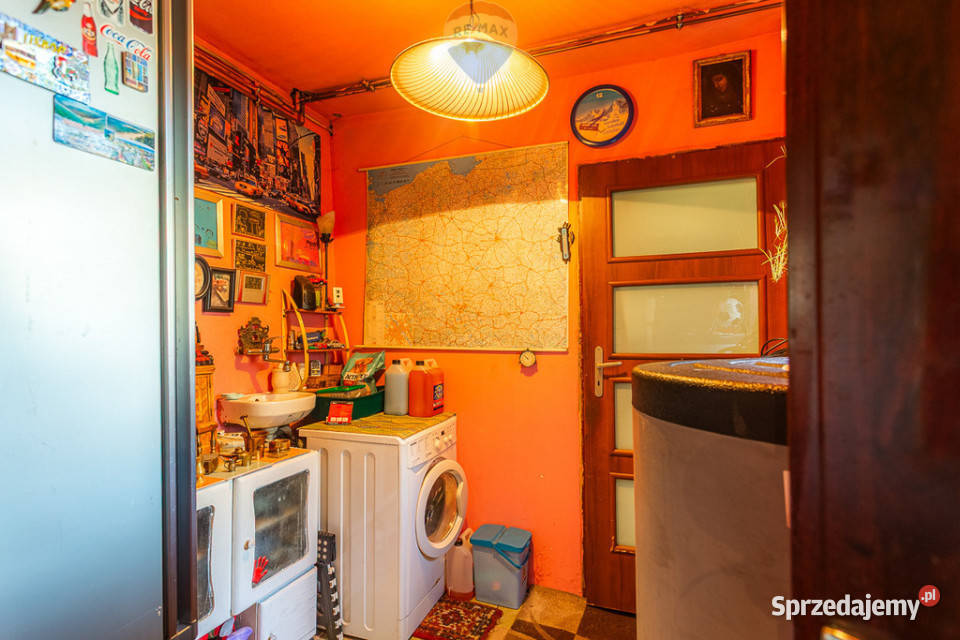 6 pokoi ogród i garaż na 3 auta Pajęczno