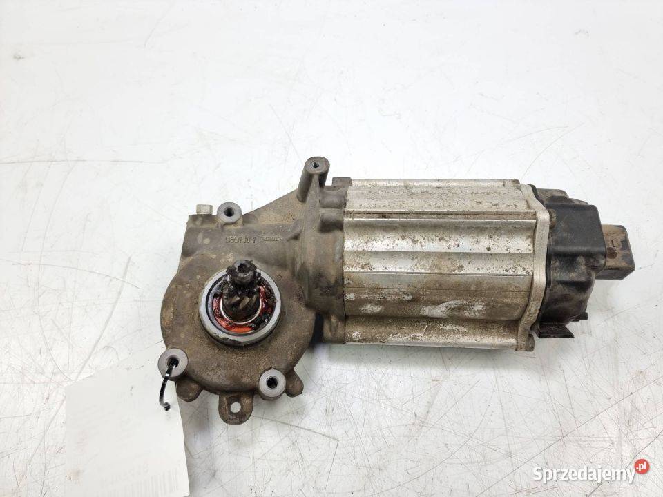 SILNIK MAGLOWNICY SKODA SUPERB II 1K0909144R Pozostałe kujawsko-pomorskie Lipno