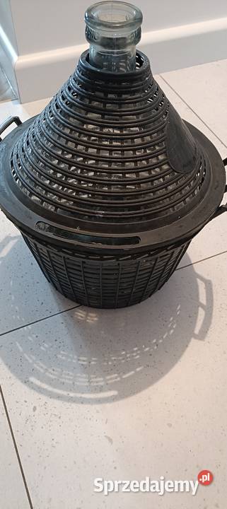 Balon do wina Gąsior Ambrosio 10l Warszawa sprzedam