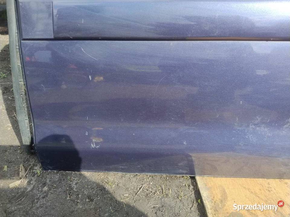 DRZWI LEWY TYŁ KENC CITROEN C4 PICASSO