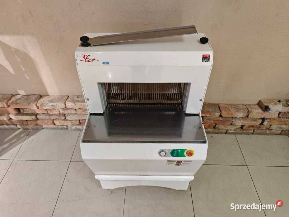 Krajalnica do chleba JAC EEL 45011 230V serwisie śląskie Góra