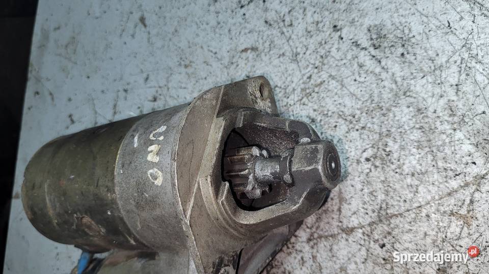 Rozrusznik Fiat Uno Łagów