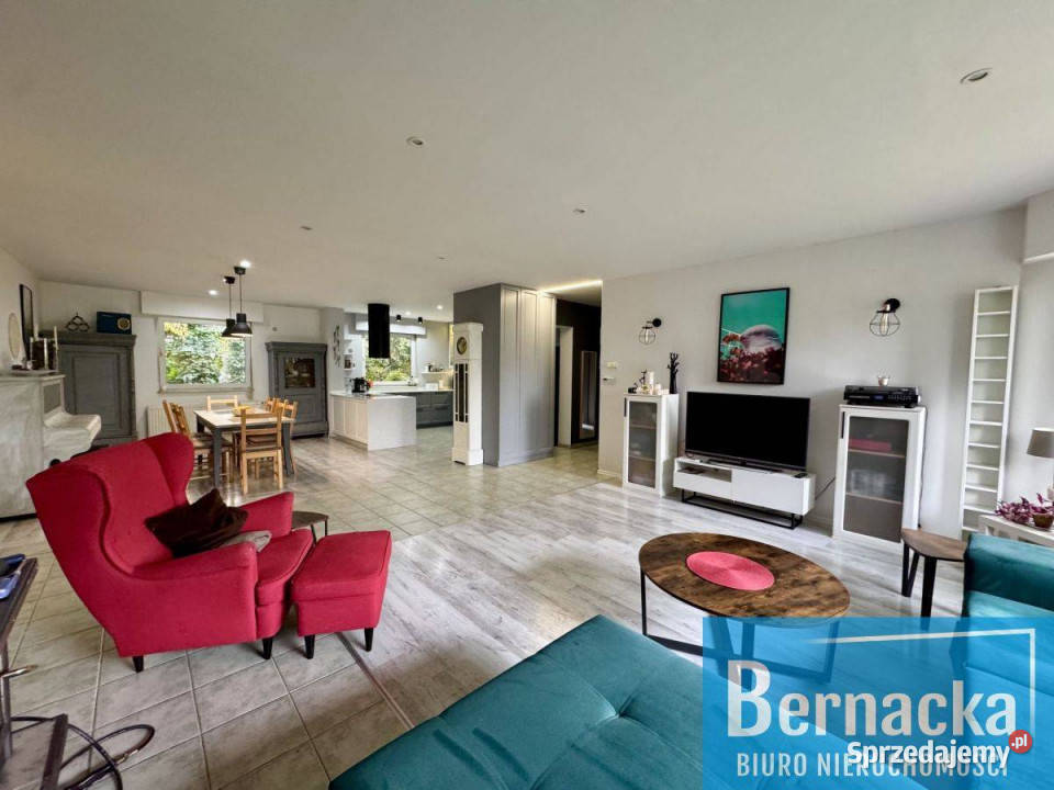 Dom parterowy na dużej działce Wrocławia dolnośląskie Krzyżanowice