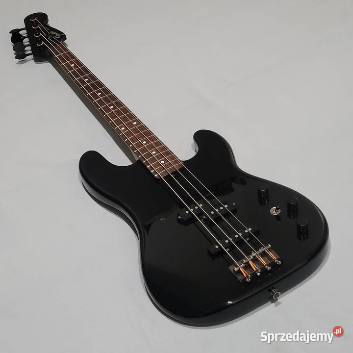 Fender Boxer Jazz Bass Special Japan PJ 555