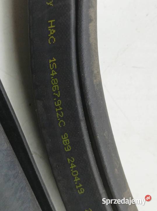 USZCZELKA DRZWI PRAWY PRZÓD KAROSERYJNA 5D Skoda osobowe