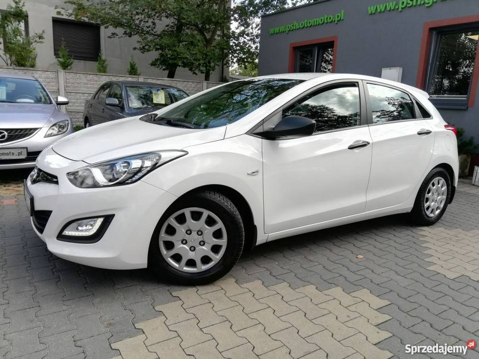 Hyundai i30 II 1.4 100KM Pabianice Sprzedajemy.pl