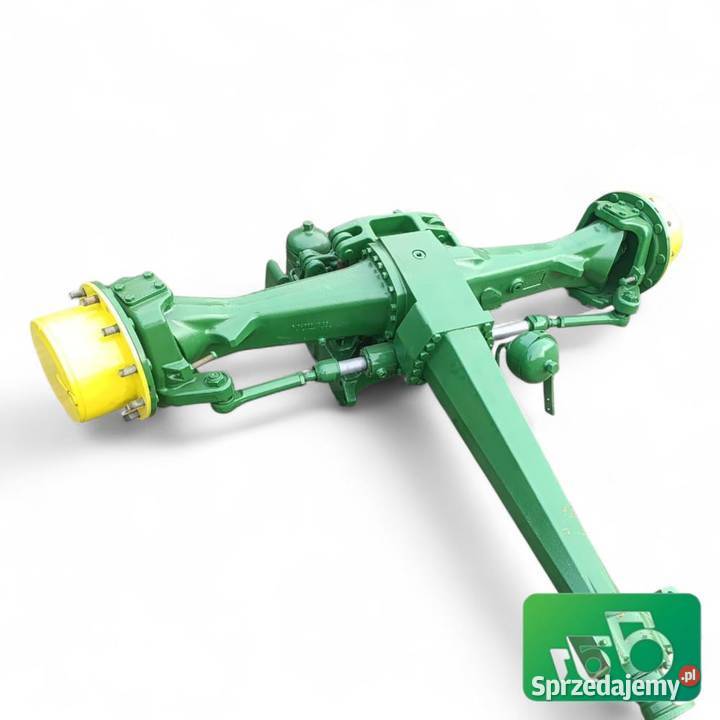 Przedni most 7500100674 Dana AL171810 John Deere Wilkowo