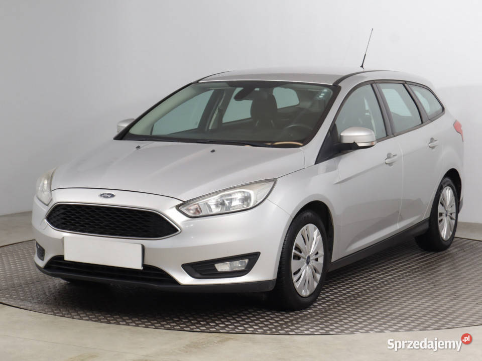 Ford Focus 16 TDCi gniazdo USB Focus Bielany Wrocławskie