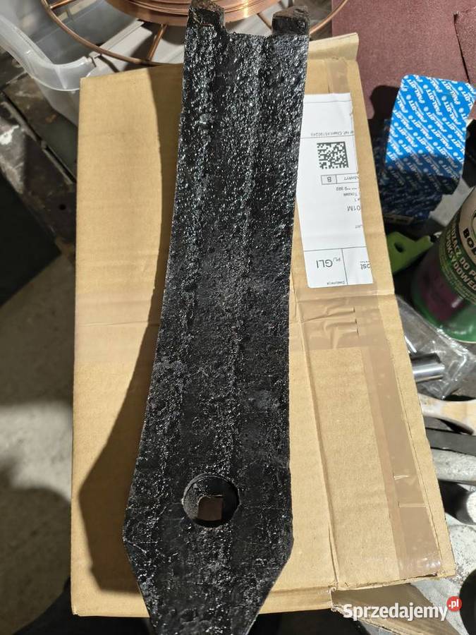 Dłutoosłona kongskilde Delta Flex napawane nieuszkodzony Strzelce Opolskie