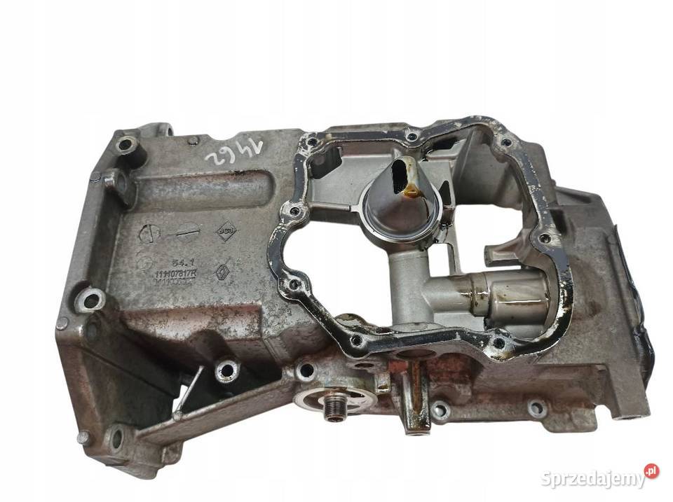 MISKA OLEJOWA 111107817R 16 SCE Dacia Duster II świętokrzyskie