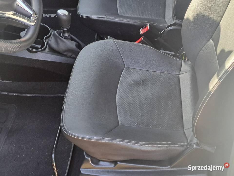 Aixam crossover asystent parkowania sprzedam