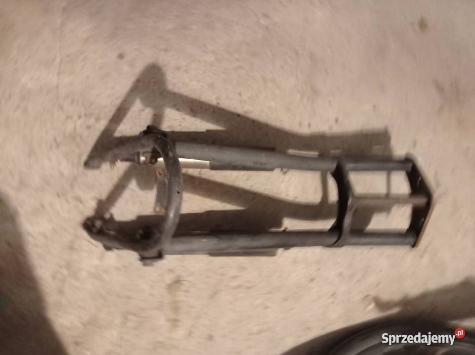 Sprzedam przednie zawieszenie do shl małopolskie Przeciszów
