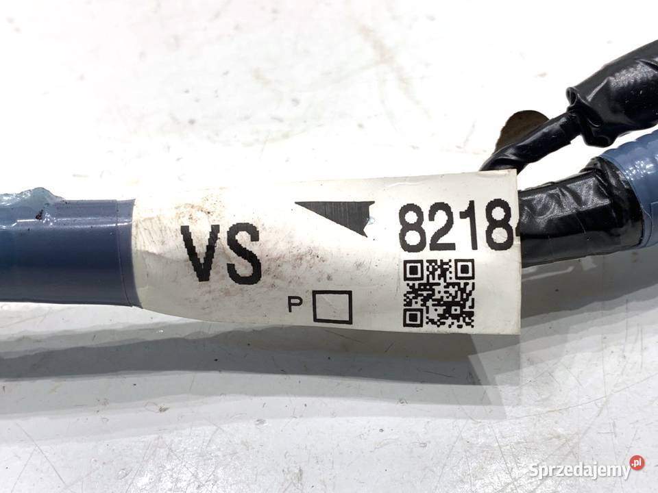 WIĄZKA KLAPY BAGAŻNIKA TYŁ TOYOTA RAV 4 IV 25 podkarpackie sprzedam