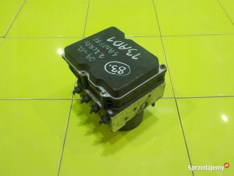 HYUNDAI SANTA FE 12r 5D pompa ABS 0265230762 osobowe Suków sprzedam