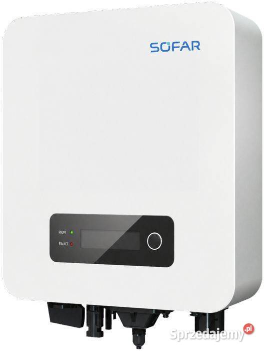 Falownik Sofar 3300TLG3 1fazowy