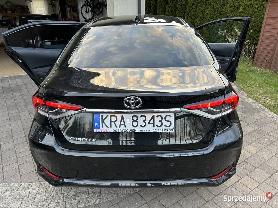 Toyota Corolla 16 ComfortTech automat gwarancja