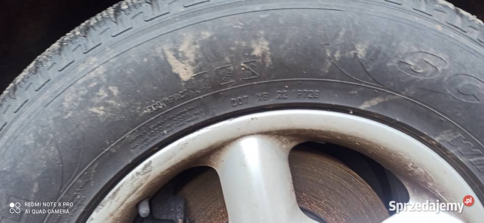 scorpion pirelli zimówki bieżnik 56mm R1723565 BMW (oryginalne) śląskie Imielin