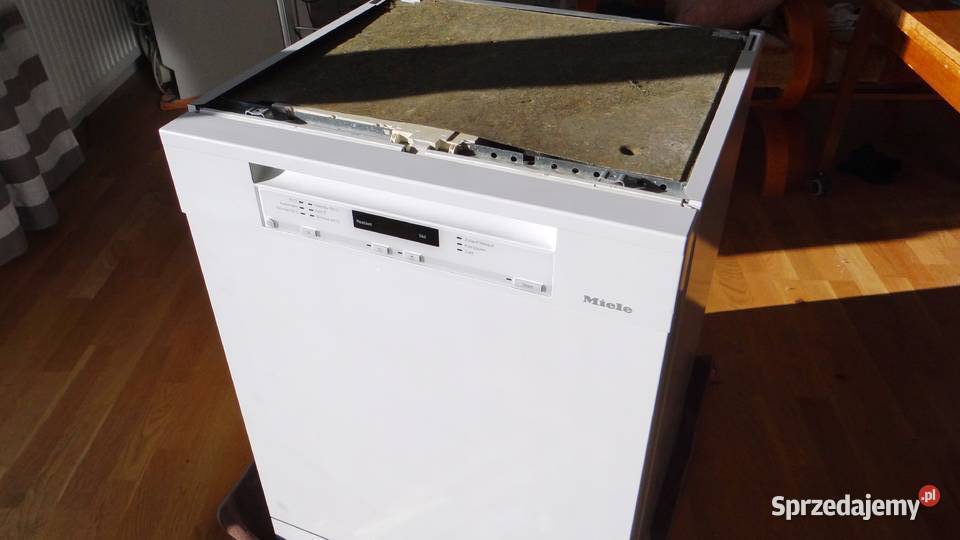 Zmywarka Miele G6730 biała 60 serwisie w sprzedam