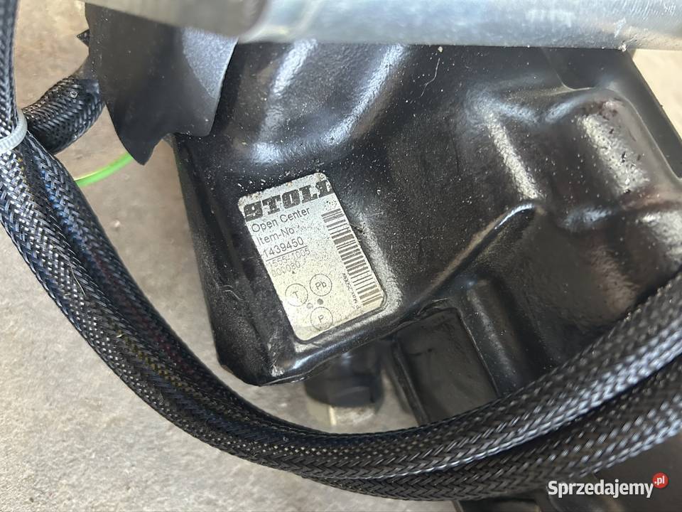 Rozdzialecz stoll nowy Gromnik