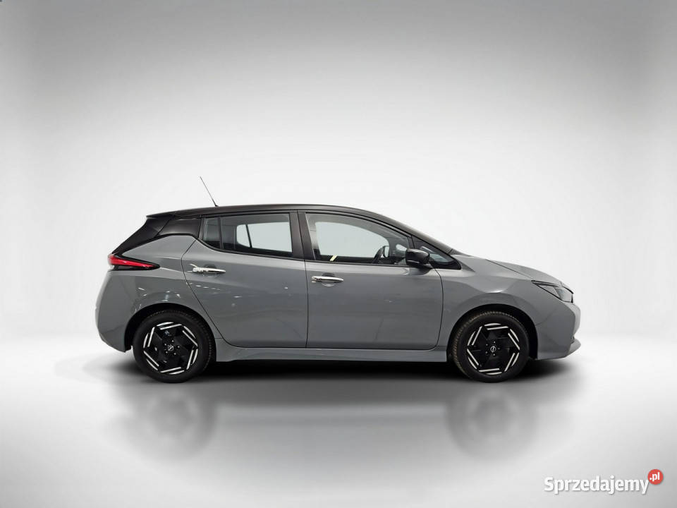 Nissan Leaf 40kWh Acenta Z Polskiego Salonu mazowieckie Warszawa