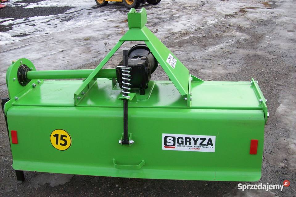 glebogryzarka Strumyk GRYZA 14m 16m 18m 20m Zakliczyn