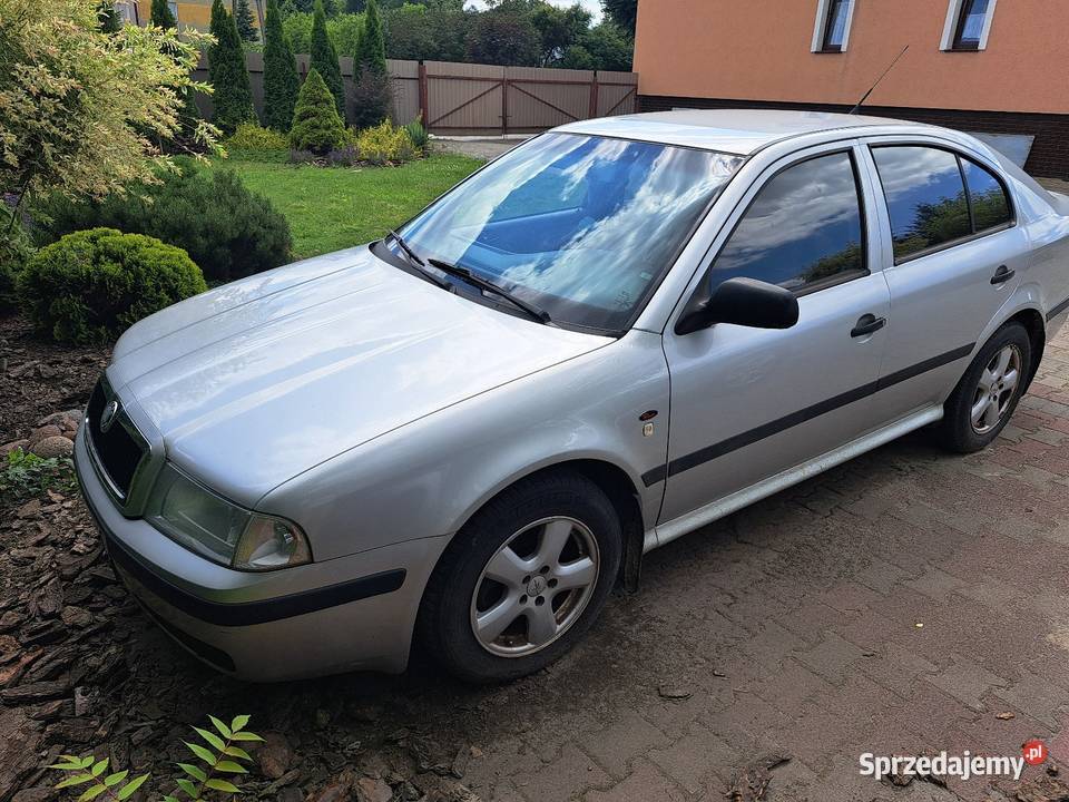 Skoda octavia 1.9 tdi 90km