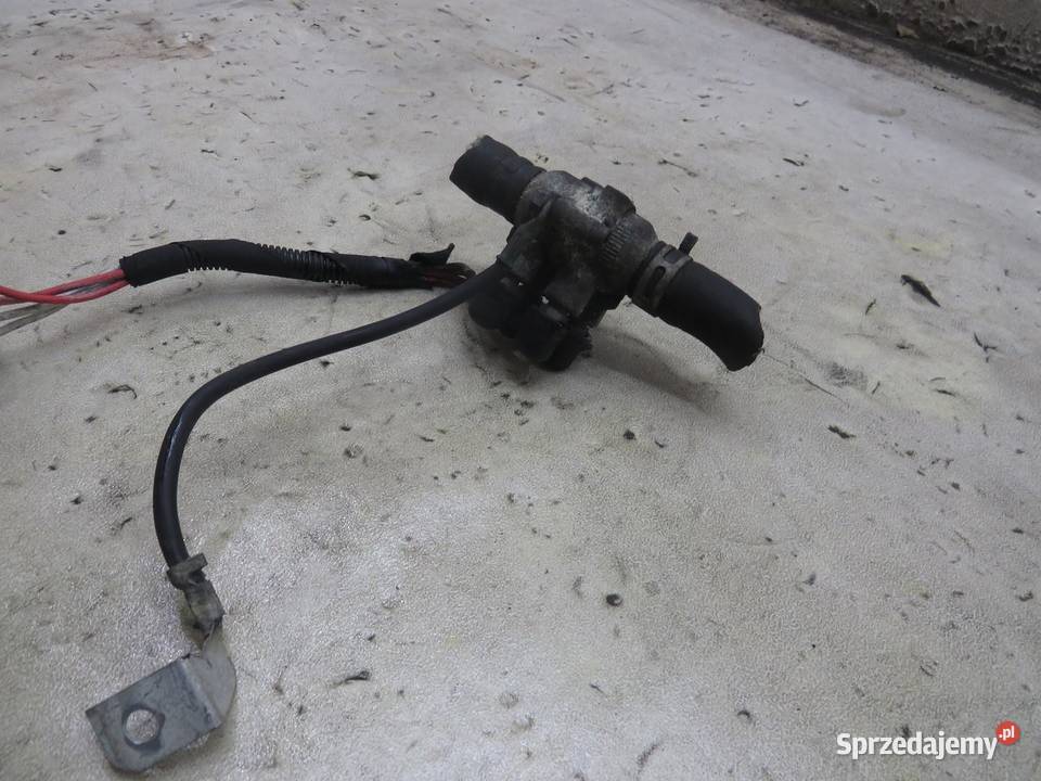 PODGRZEWACZ WODY XTRAIL III T32 16 DCI