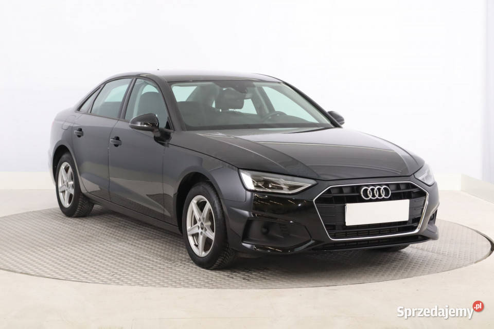 Audi A4 35 TFSI isofix
