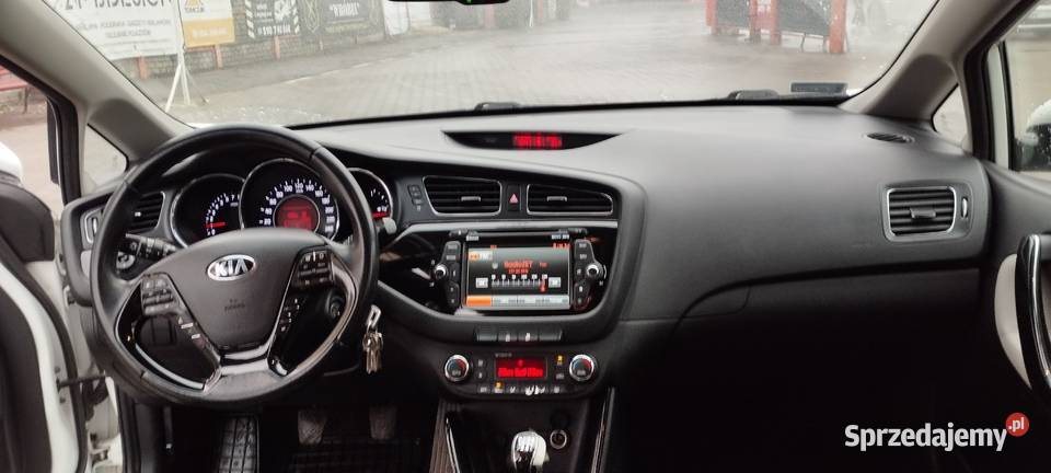 Kia Ceed 16 GDI 135 2014 Wyszków