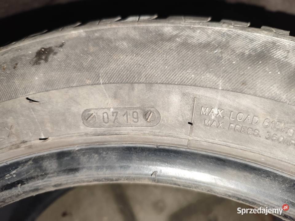 Opony letnie Opony i felgi świętokrzyskie Kielce sprzedam