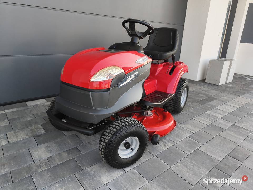 Traktorek kosiarka 185