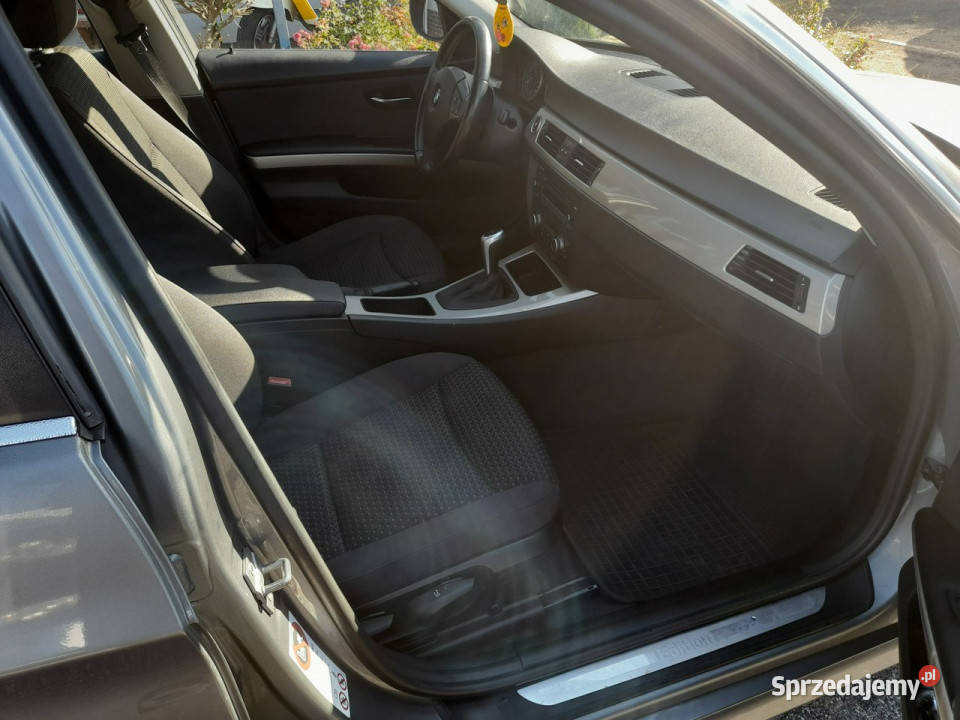 BMW 318 Zarejestrowany i ubezpieczony E90 ABS BMW Lipiany
