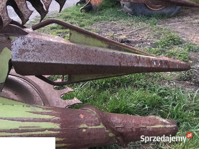 Claas RU 600 Xtra CZĘŚCI Jastrzębniki