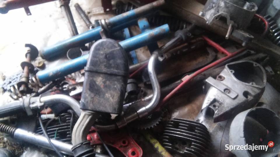 części romet ogar 200 Rożnowice