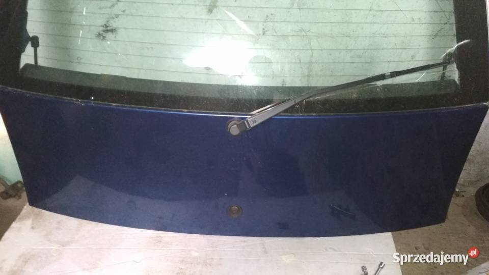 Fiat punto 2 klapa pokrywa bagażnika tył 597 świętokrzyskie Starachowice