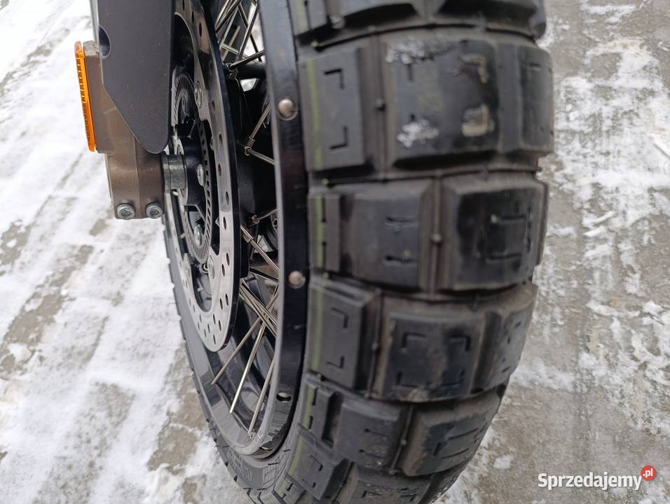 Zontes ZT 125 G1 Transport ABS 15 Zontes Wyrzysk