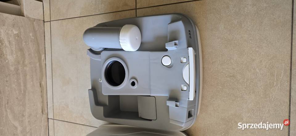 Toaleta przenosna thetford Porta Potti 335 wielkopolskie Palędzie