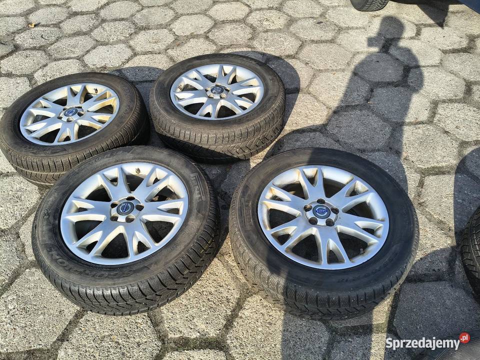Volvo 5x108 18 Skwierzyna