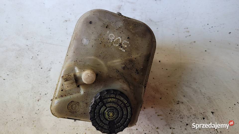 Pompa hamulcowa Peugeot 306 mazowieckie Łagów sprzedam