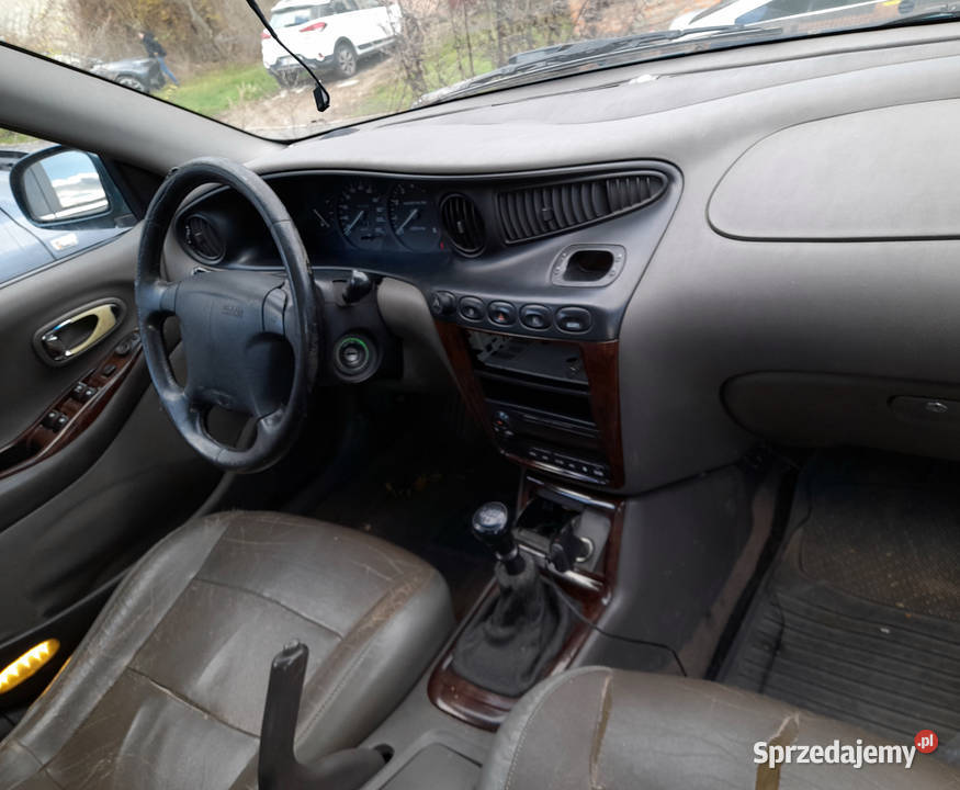 Daewoo Leganza 20 benzyna gaz Lublin