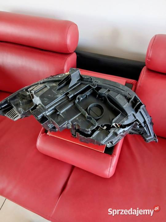 FORD FUSION MK5 MONDEO LAMPA REFLEKTOR LED PRAWA prawe Warszawa