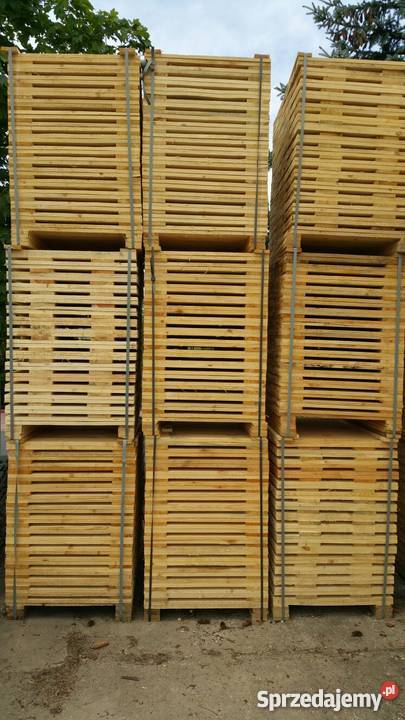 Deski paletowe I gatunek pomorskie Starogard Gdański