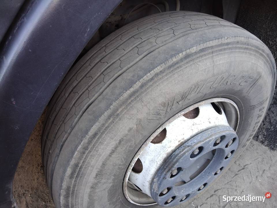 Volvo FM 300 wywrotka specjalny stan łódzkie Pabianice sprzedam