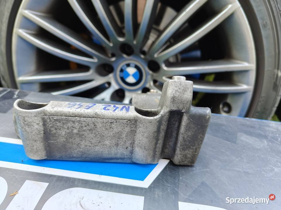 Bmw e46 łapa kompresora klimatyzacji n42 n46 osobowe Aleksandrów Łódzki